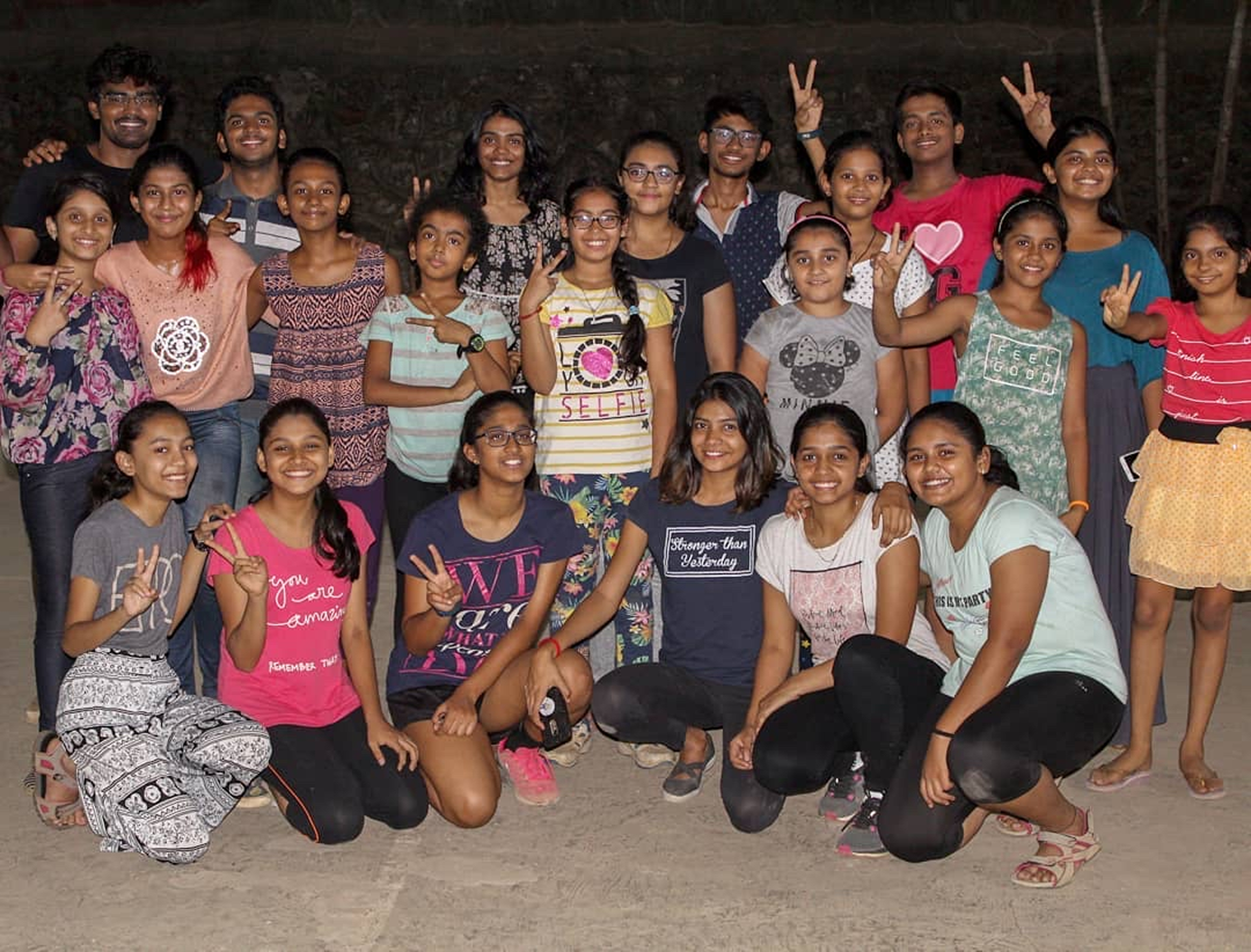 Naam Foundation 2018